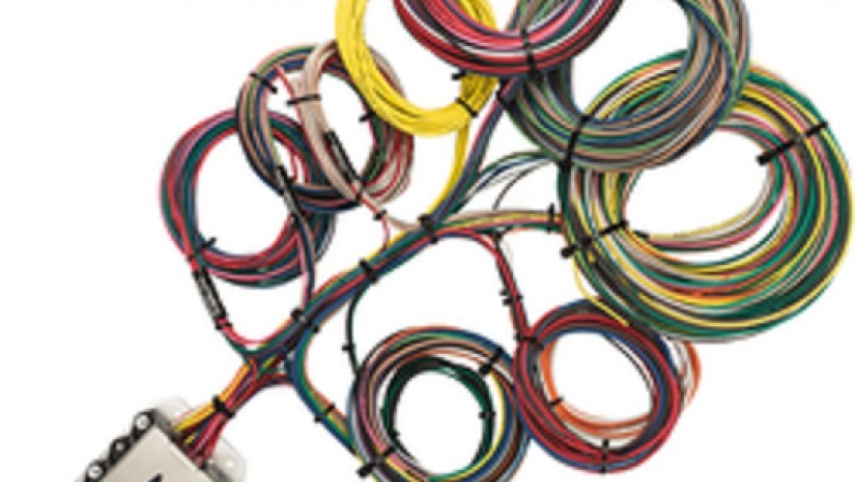 Best Wire harnesses manufacturers in India | Sheet Metal Assemblies