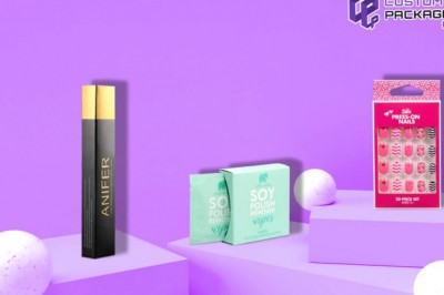 Custom Printed Cosmetic Boxes Wholesale