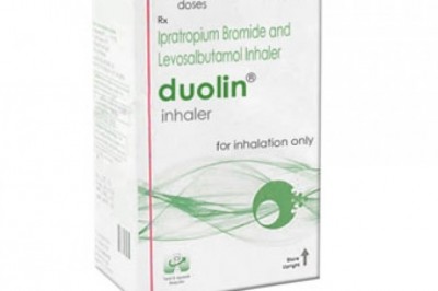 Duolin Inhaler for Asthma Treatment