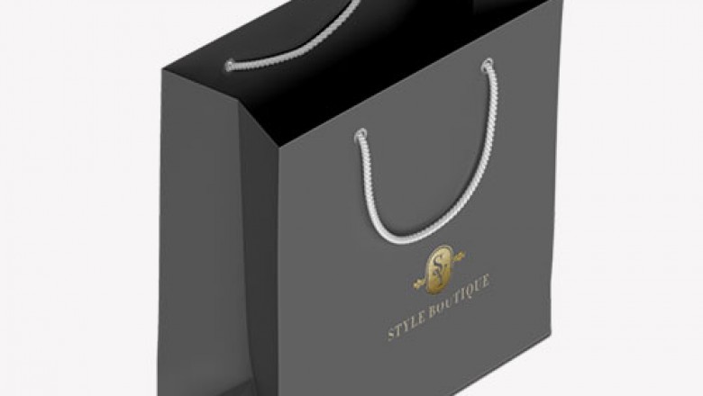 Effective Tips for Creating Ideal Custom Printed Shopping Bags