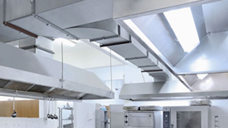 Everything You Should Know About Kitchen Duct Cleaning