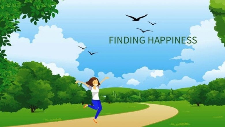 Finding True Happiness In Life - WOWzforHappiness