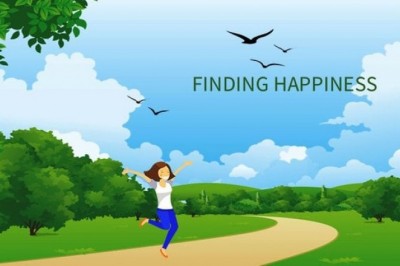 Finding True Happiness In Life - WOWzforHappiness