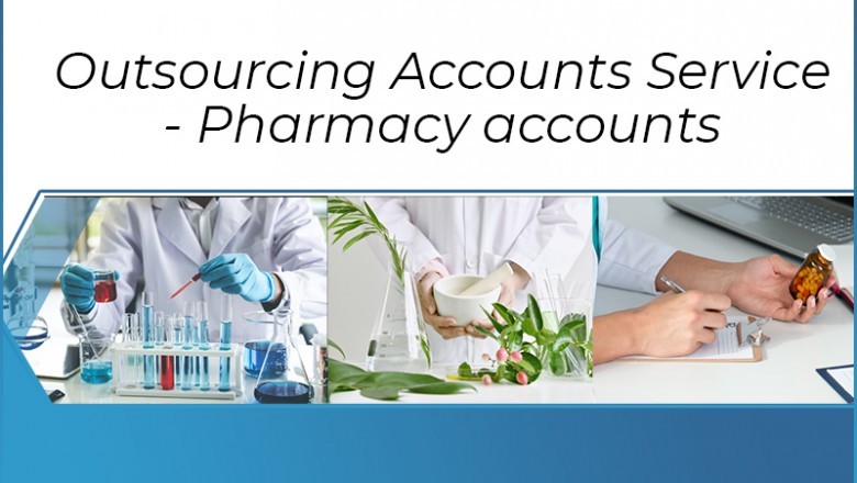 Handling Accounting Services Of Pharmaceutical Companies