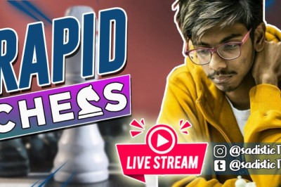Hourly Rapid Arena | Live Chess Stream on lichess.org