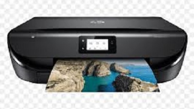 HP Envy 4501 Driver Download and installation setup