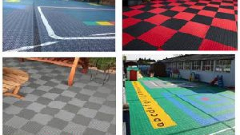 Interlock Tiles Design Manufacturers And Suppliers