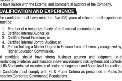LESCO Jobs In Lahore Electricity Company Punjab 2021