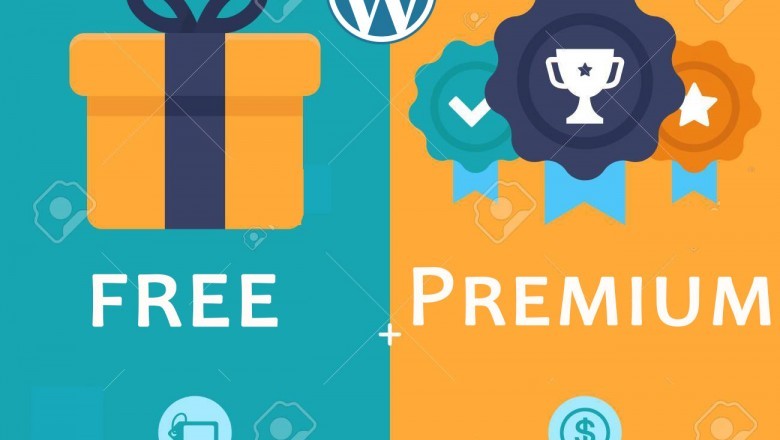 most popular wordpress theme - Premium Vs Free