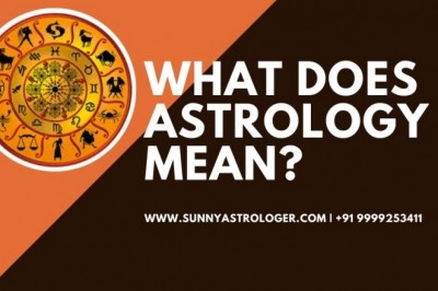 What is Astrology Mean & How Does it Works?