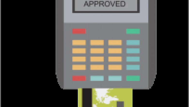 Wireless Credit Card Machine