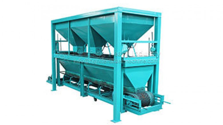 A complete set of equipment for the production line of 30000 tons of granular pig manure organic fertilizer per year