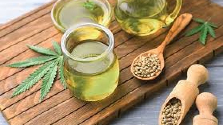 CBD pet products