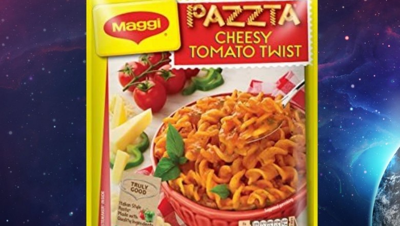Maggi Pasta - Pazzta Cheesy Tomato Twist | Cartloot