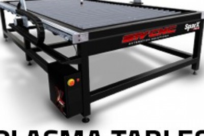 Plasma Table| STV CNC Automation Solutions