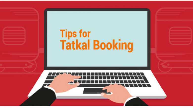 8 Step guide on how to book tatkal ticket online