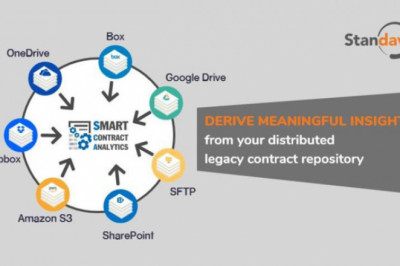 AI powered contract analytics and review | Contract Analytics Platform