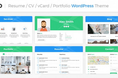 Aveo WordPress Themes