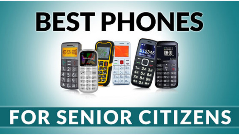 Best mobile phones for senior citizens in India for 2021