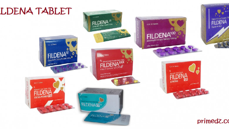 Buy Fildena to Fight Embarrassing Symptoms of ED