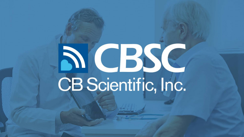 CB Scientific, Inc. (Stock Symbol: CBSC) is a Rising Entry into the Multi-Billion Dollar Cardiac Monitoring Medical Device and Technology Software Field with FDA and CE Cleared Products & Technology