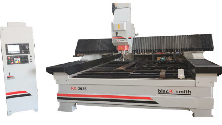 CNC Drilling Machine Manufacturer | CNC Plate Drilling Machine India