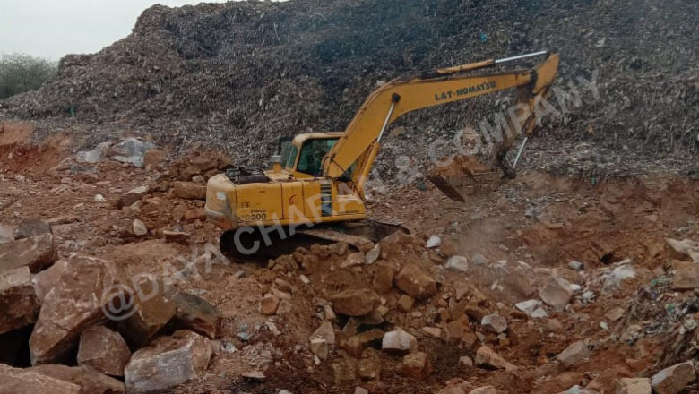 Excavator Manufacturing Companies