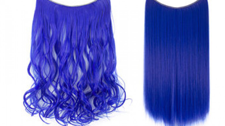 Hair extensions black to blonde extensions black