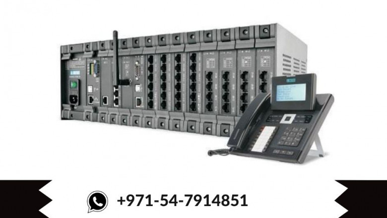 Improve the SAFETY of your Organization by the PABX Installations