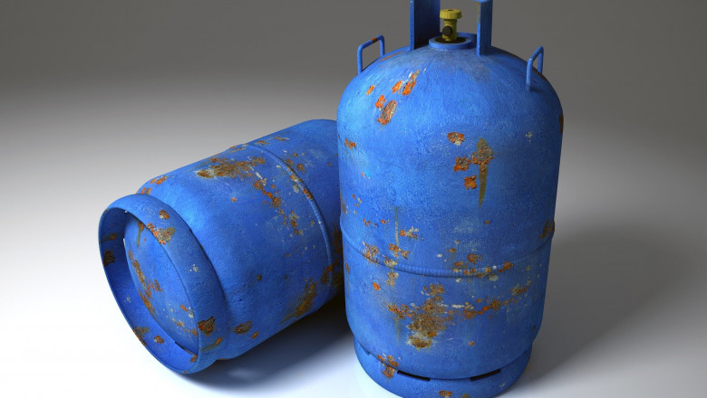 LPG Gas Cylinder Market - Global Industry Report, 2030