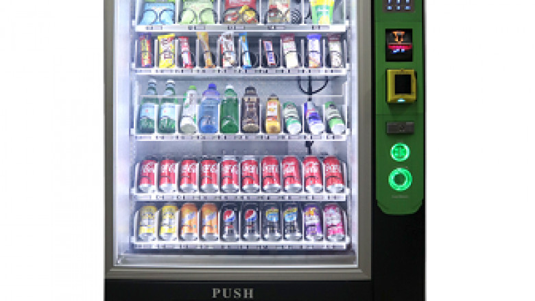 Types of Vending Machines
