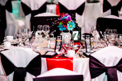 What Wedding Photographers Can Learn From Chair Covers