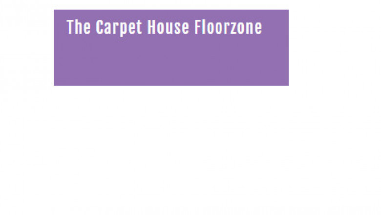 Carpet Mackay - The Carpet House Floorzone