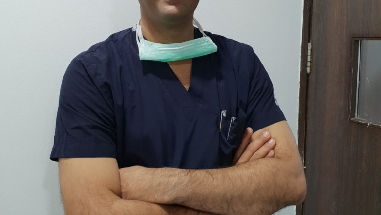 Dr. Sachin Mahajan : Spine Specialist in Pune | Best Spine Surgeon | Spine Surgery