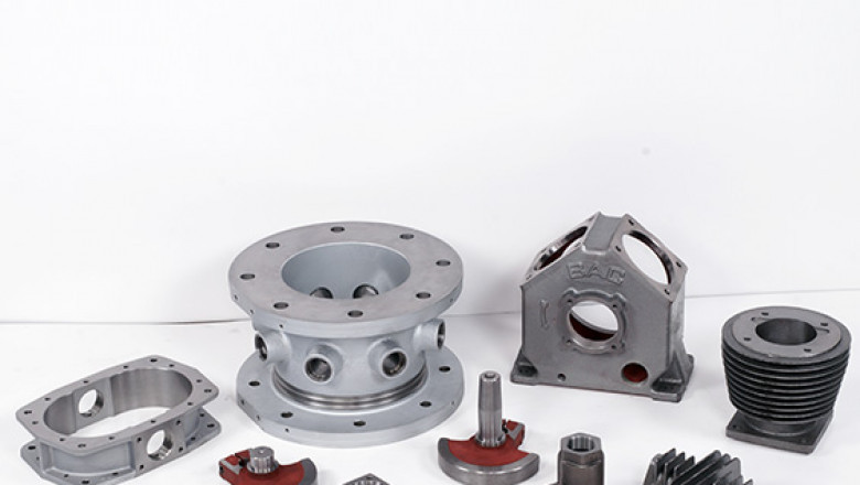 Ductile Iron Casting Manufacturers