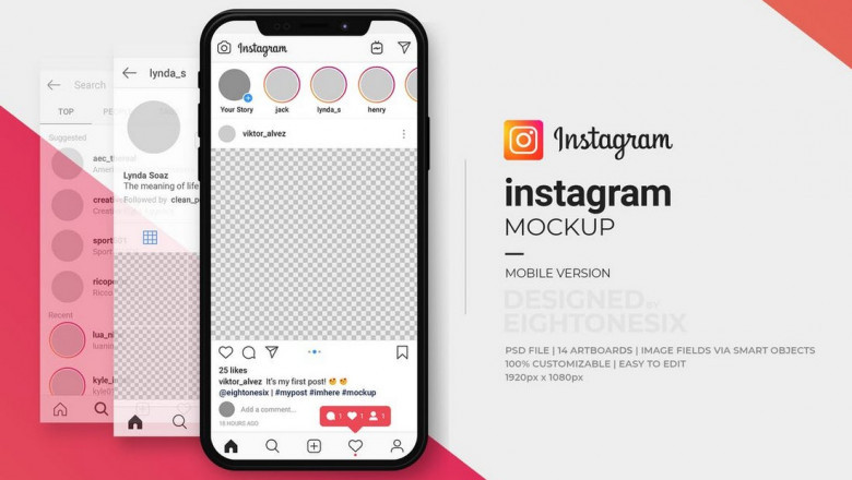 Fake Instagram Post Generator – Create Fake Instagram Posts Online