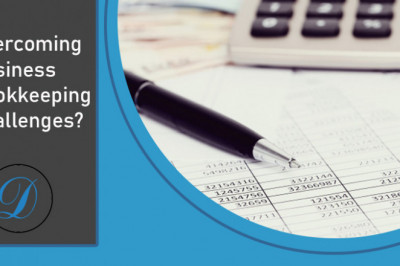 How to overcome business bookkeeping challenges