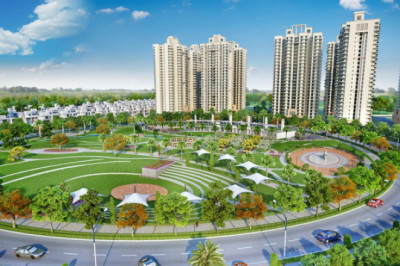 Residential Flats in Gaur Yamuna City