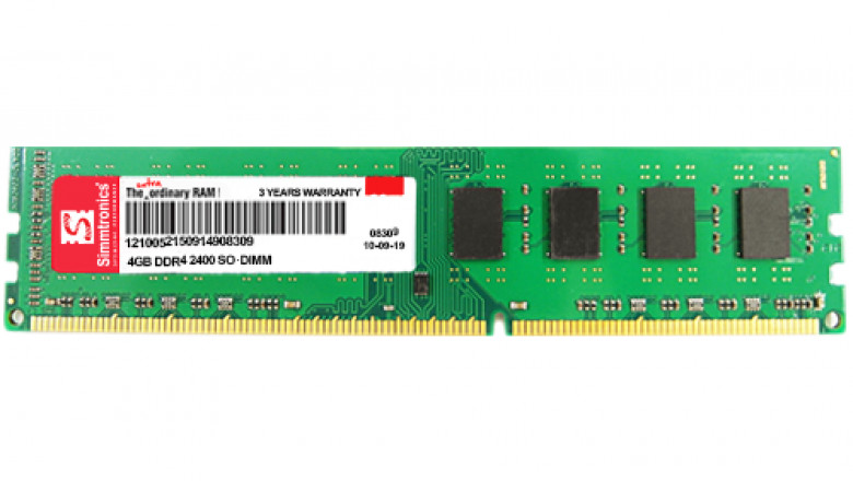 Ultra-High performance with 4gb ddr4 2400mhz desktop Ram