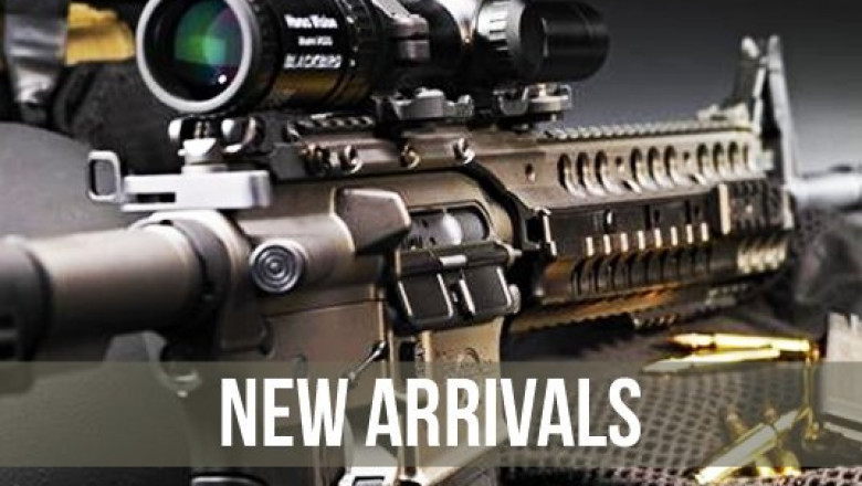 Daniel Defense MK18 Pistol