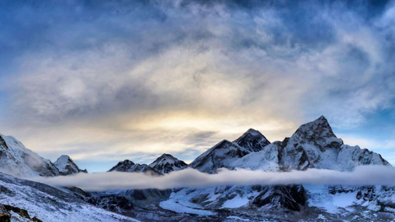 Everest Panorama View Trek - 8 Days - Himalayan Frozen Adventure