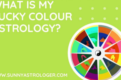 Know Your Lucky Colours Based on Astrology In 2021