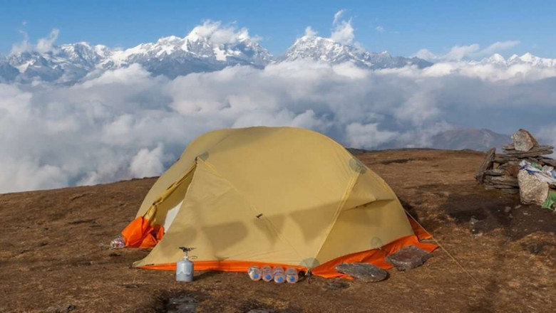 Pikey Peak Trek - 10 Days - Himalayan Frozen Adventure