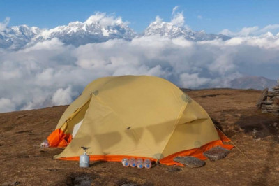 Pikey Peak Trek - 10 Days - Himalayan Frozen Adventure
