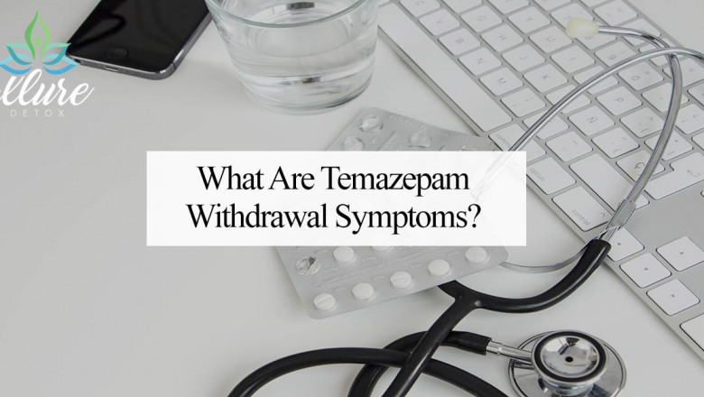 Sleep Complications Caused Due To Medicine Overdose Can Be Treated With Temazepam Online