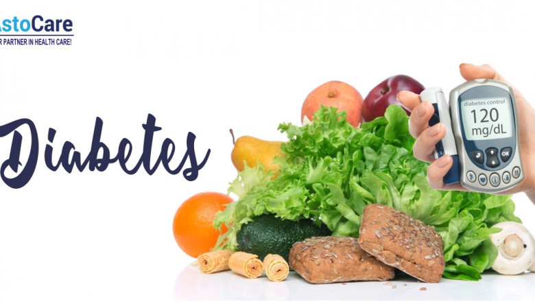 Tips For Diabetes Control - AstoCare