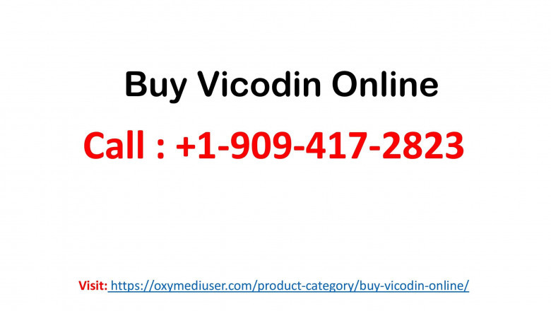 Buy Vicodin Online | Vicodin for Sale at Best Price