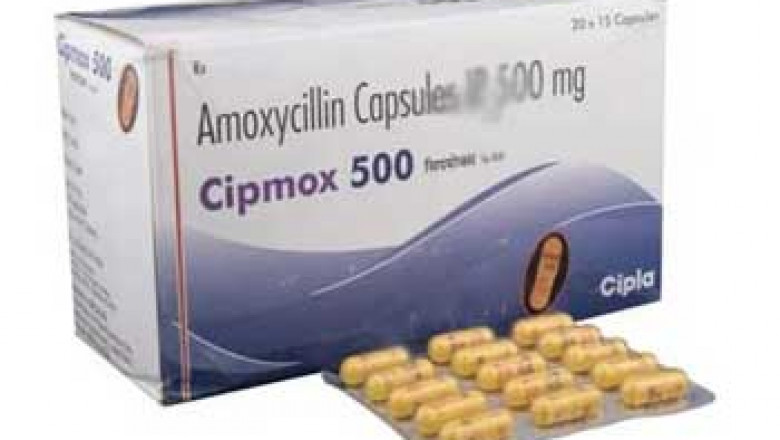 Cipmox 500 ( Amoxicillin ) - Overview