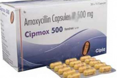 Cipmox 500 ( Amoxicillin ) - Overview