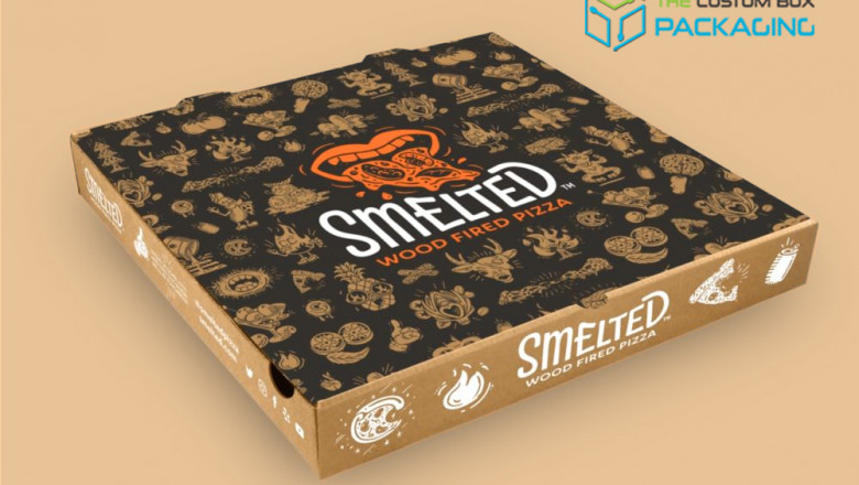 Custom Frozen Food Boxes